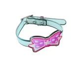 Papyonlu Silikon Kedi Tasması thumbnail 5