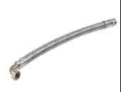 Flex Spriral Hortum 1 İnch Dirsekli 100 cm - 1