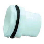 Depo Rakoru Pvc 1/2 İnch - 1