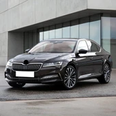 Skoda Superb 2020-2023 Radyatör Suyu Genleşme Kabı 5Q0121407G - 2