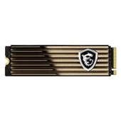 MSI Spatium M480 Pro 1TB (7400/6000MB/s) M.2 2280 PCIe 4.0 NVMe SSD - 1