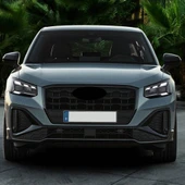 Audi Q2 2021-2024 Radyatör Suyu Genleşme Kabı 5Q0121407M - 2