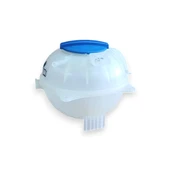 Skoda Roomster 2006-2010 Radyatör Suyu Genleşme Kabı 6Q0121407B - 4