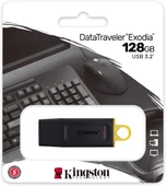 Kingston DataTraveler Exodia 128GB USB3.2 Gen 1 DTX/128GB - 1