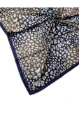 Ları Cocoon Twill ( Tivil ) Leopar Desenli Eşarp - 1