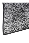 Mısırlı Eşarpları Leopar Desenli Star Krep Eşarp - 1