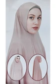 Sandy Hijab Büyük Boy Eşarp - 3