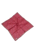 Mısırlı Eşarpları Silky Cocoon Sport Twill Çiçek Desenli Eşarp - 1
