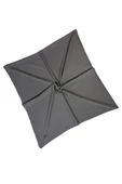Mısırlı Eşarpları Medine Ipeği Eşarp Büyük Boy 120x120 Cm - 1