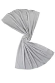 Işıl İpek Konfor Pamuklu İpek Şal 75x190 cm - 3