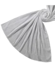 Işıl İpek Konfor Pamuklu İpek Şal 75x190 cm - 1