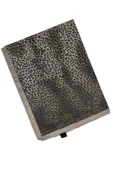 Enba Soft Pamuklu Leopar Desenli Şal 75x190 cm - 2