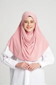 Peçeli Broj Hijab thumbnail 3