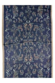Enba Etnik Desenli Soft Pamuklu Şal 75x190 cm - 4