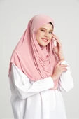 Peçeli Broj Hijab thumbnail 1