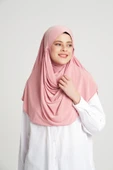 Peçeli Broj Hijab thumbnail 2