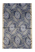 Sina İpek Etnik Desenli Jan Jan Şal 75x190 cm - 2