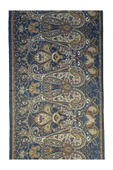 Etnik Desenli Soft Pamuklu Şal 75x190 cm - 2