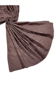 Emproyal Silver Jakar Kazayağı Şal 75x190 Cm - 3