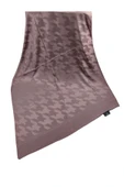 Emproyal Silver Jakar Kazayağı Şal 75x190 Cm - 1