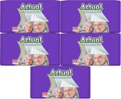 Actual Hasta Alt Açma Yatak Koruyucu Örtü 60*90CM 150 Adet (5PK*30) - 1