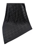 Emproyal Silver Jakar Kazayağı Şal 75x190 cm - 1