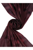 Akmoda Prenses Parıltılı Cam Kırığı Şal 65x190 Cm - 3