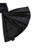 Emproyal Silver Jakar Kazayağı Şal 75x190 cm - 2