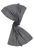 Mısırlı Eşarpları Parıltılı Elegance Monogram Prenses Şal - 2