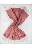 Mısırlı Eşarpları Düz Renk Koza Şal thumbnail 4