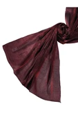 Akmoda Prenses Parıltılı Cam Kırığı Şal 65x190 Cm - 2