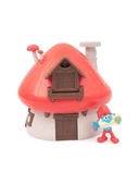 Şirinler Şirin Baba Mantar Evi Oyun Seti thumbnail 2