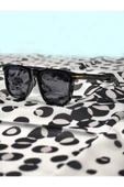 Retro Unisex Gözlük UV400 - 3