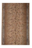 Enba Etnik Desenli Soft Pamuklu Şal 75x190 cm - 3