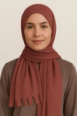 Enba Pratik Piliseli Hazır Şal - 1