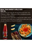 Real Thai Tatlı Kırmızı Biber Sos 700ml thumbnail 3