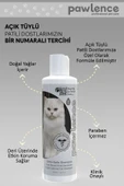 PAWLENCE Ultra-Safe Açık Renkli Kedilere Özel Şampuan 400ml - 3