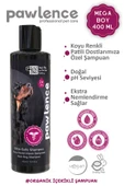 PAWLENCE Ultra-Safe Koyu Renkli Köpeklere Özel Şampuan 400ml - 1