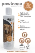PAWLENCE Ultra-Safe Açık Renkli Köpeklere Özel Şampuan 400ml - 1