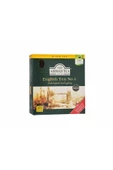 Ahmad Tea English Tea No1 Bardak Poşet Çay 100lü 200gr - 1