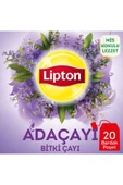 Lipton Adaçayı Bardak Poşet Çay X 6 Adet - 2