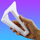 Mobilya Kanepe Sehpa Tv Ünitesi Çekyat Koltuk Ayağı 15 Cm Ayakları Beyaz Baza Ayakları thumbnail 3