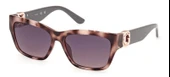 Guess GU00105 55B 56 Kadın Güneş Gözlüğü - 1