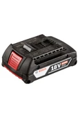 Bosch Professional Gba 18 Volt M-b 2 Ah Li-ion Akü - 1