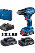 Bosch Gsb 185 Li 3 X 2 Ah Darbeli Matkap Vidalama - 1