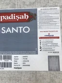 Padişah Halı Santo 75190 995 Serisi Akrilik Salon Oturma Yatak Odası Halısı thumbnail 8