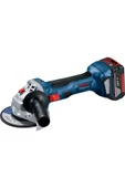 Bosch Professional Gws 180-lı Akülü Taşlama Makinesi - 1