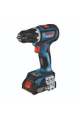 Bosch Akülü Vidalama 5.0ah Gsr18v-90c 06019k6006 - 1
