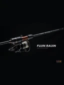 Fujin Raijin X Plus Aji LRF Kamışı 228CM 0,4-5 GR - 5