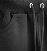 Triliya Pamuklu Unisex Çocuk Kapri Takımı (Cepli & Kordonlu, 3-12 Yaş) TRL-27 - 9